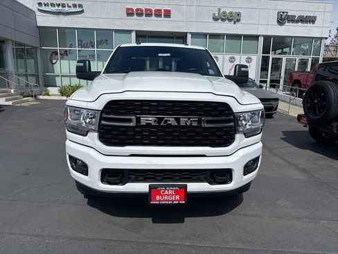 Certified 2024 RAM 2500 Big Horn w/ Sport Appearance Package AWD/4WD image 2