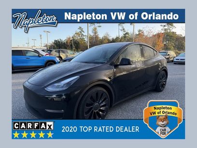 Used 2023 Tesla Model Y Performance