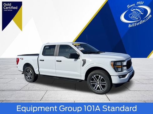 Certified 2023 Ford F150 XL w/ STX Appearance Package image 1