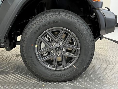 New 2025 Jeep Wrangler Sport S image 6