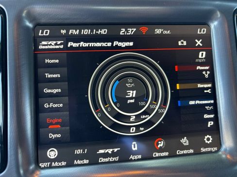 Used 2021 Dodge Challenger R/T Scat Pack RWD image 42