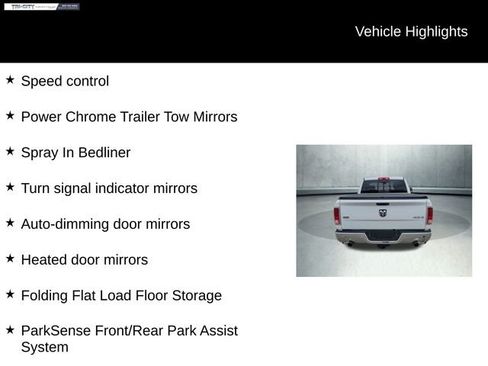 Used 2014 RAM 1500 Laramie image 12