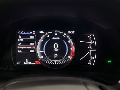 Certified 2025 Lexus ES 350 w/ Premium Package FWD image 17