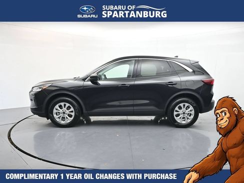 Used 2024 Ford Escape Active AWD/4WD image 4