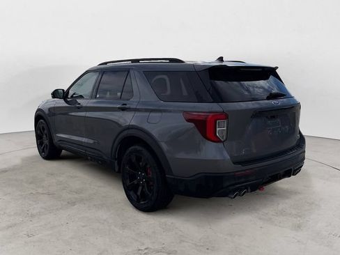 Certified 2022 Ford Explorer ST w/ Equipment Group 401A AWD/4WD image 3