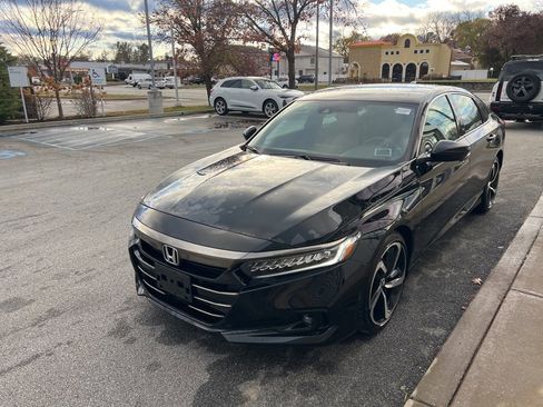 Used 2022 Honda Accord Sport image 45