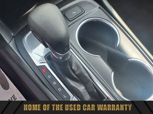 Used 2022 Chevrolet Equinox LT image 22