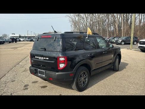 Certified 2024 Ford Bronco Sport Big Bend w/ Convenience Package AWD/4WD image 4