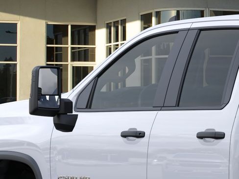 New 2026 Chevrolet Silverado 2500 W/T AWD/4WD image 12