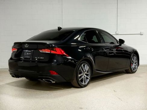 Used 2020 Lexus IS 300 AWD w/ Premium Package image 8