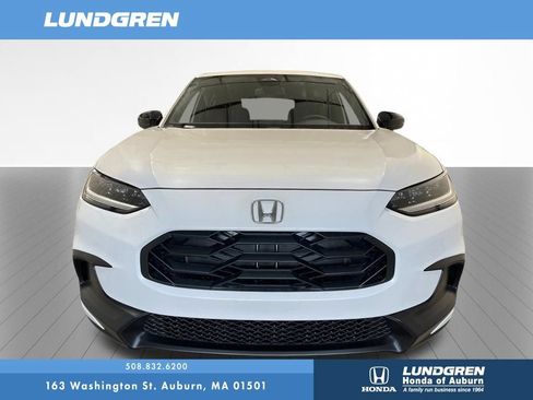 New 2027 Honda HR-V Sport image 25