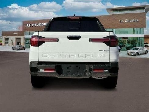 New 2025 Hyundai Santa Cruz Limited AWD/4WD image 6