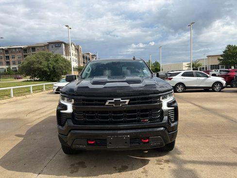 Used 2025 Chevrolet Silverado 1500 LT Trail Boss w/ Convenience Package II AWD/4WD image 1