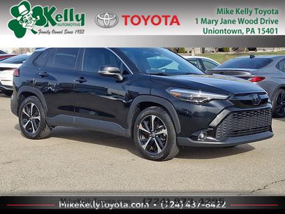 Certified 2023 Toyota Corolla Cross