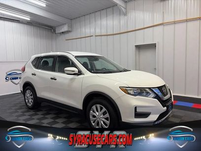 Used 2019 Nissan Rogue S