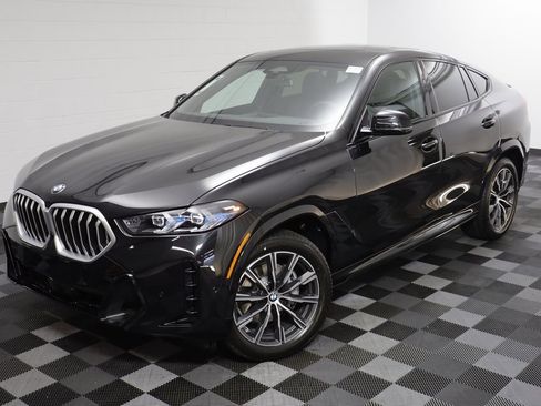 New 2026 BMW X6 xDrive40i image 2