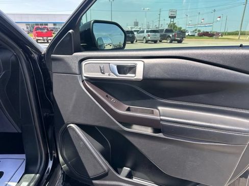 Used 2020 Ford Explorer Limited RWD image 12