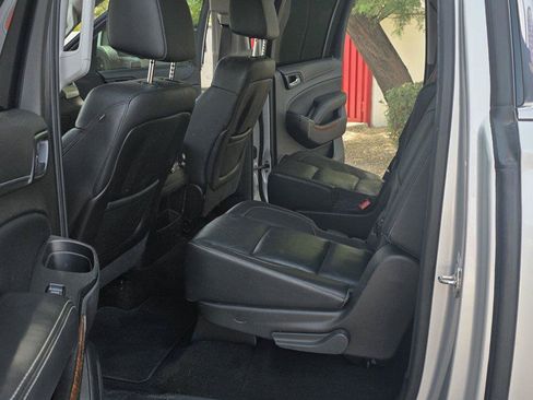 Used 2016 Chevrolet Suburban LTZ AWD/4WD image 14