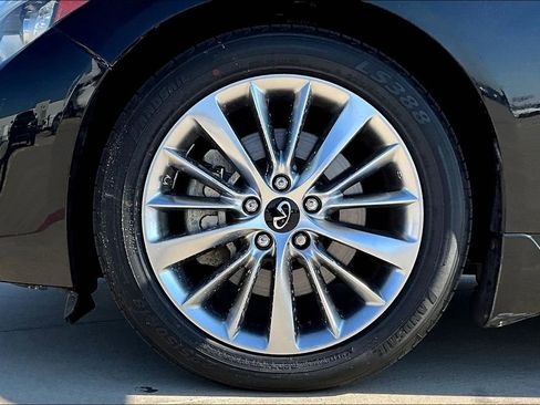 Certified 2020 INFINITI Q50 Luxe w/ Cargo Package image 12