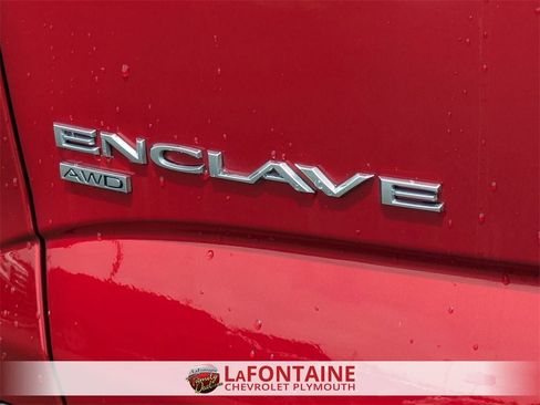 Used 2024 Buick Enclave Premium image 10