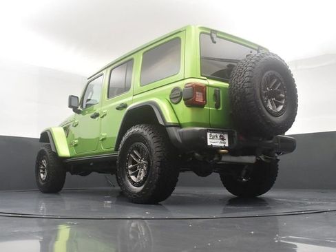 New 2025 Jeep Wrangler Unlimited Rubicon 392 image 22