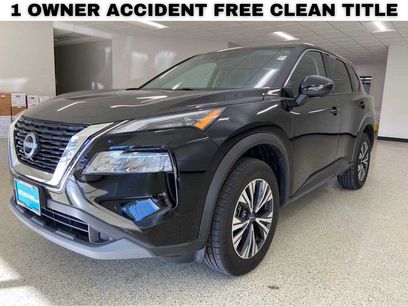 Used 2023 Nissan Rogue SV