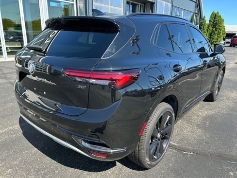 Used 2023 Buick Envision Essence w/ Sport Touring Package AWD/4WD image 11