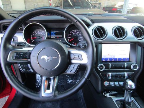 Used 2019 Ford Mustang Premium w/ Wheel & Stripe Package image 17