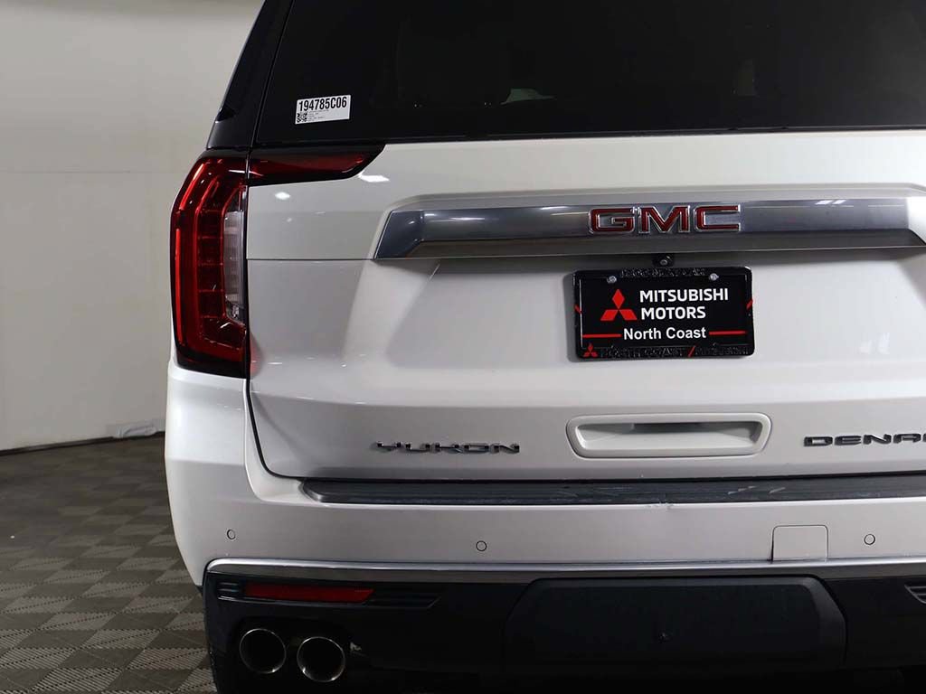 Used 2024 GMC Yukon Denali AWD/4WD image 22