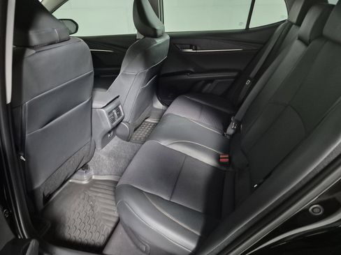 New 2026 Toyota Camry XLE image 34