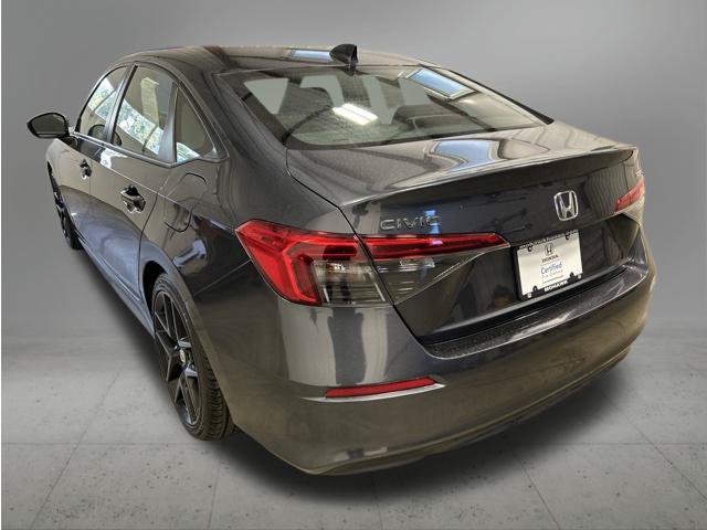 Certified 2024 Honda Civic Sport image 4