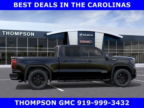New 2026 GMC Sierra 1500 Elevation w/ Elevation Premium Package AWD/4WD image 8