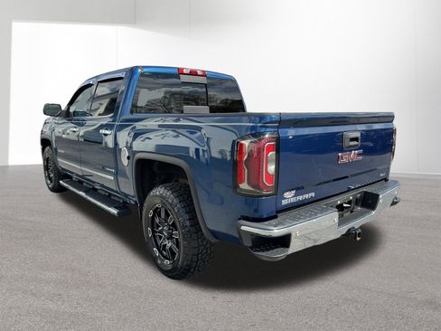 Used 2017 GMC Sierra 1500 SLT w/ SLT Premium Package AWD/4WD image 5