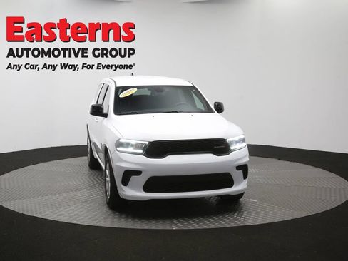 Used 2025 Dodge Durango GT RWD image 51