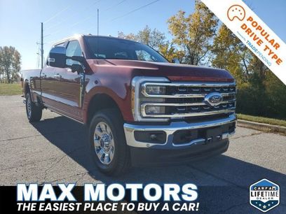 New 2026 Ford F350 Lariat w/ Lariat Ultimate Package