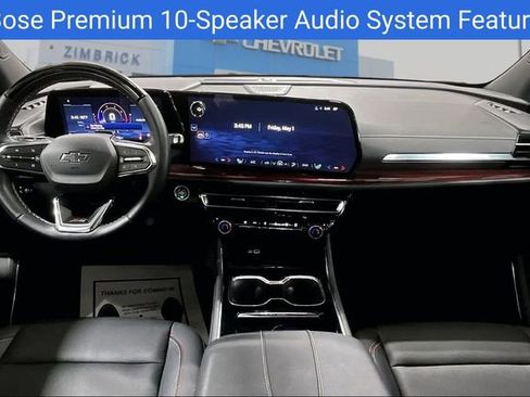 Certified 2024 Chevrolet Traverse Z71 w/ Enhanced Driving Package AWD/4WD image 10