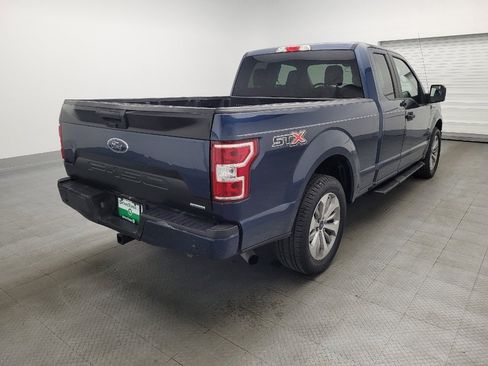 Used 2018 Ford F150 XL w/ Equipment Group 101A Mid RWD image 9