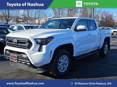New 2026 Toyota Tacoma SR5