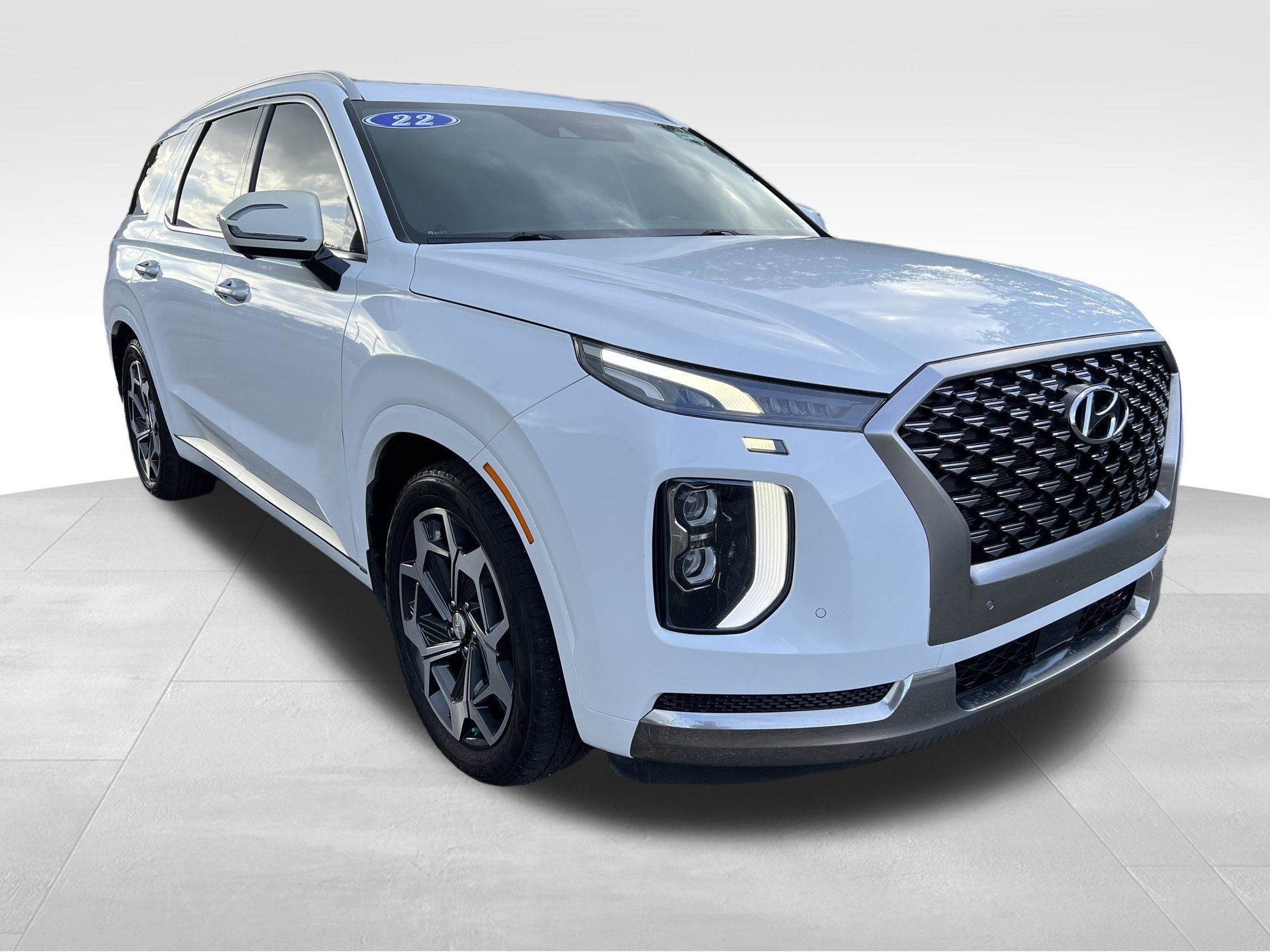 Used 2022 Hyundai Palisade Calligraphy AWD/4WD image 4