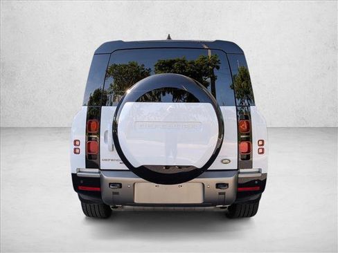 Certified 2023 Land Rover Defender 130 X-Dynamic SE AWD/4WD image 7