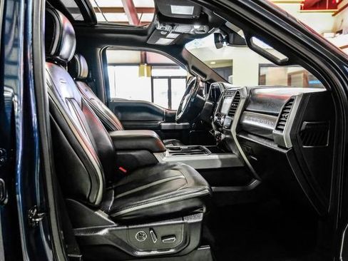 Used 2019 Ford F250 Platinum w/ Platinum Ultimate Package image 36