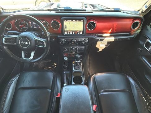 Used 2019 Jeep Wrangler Unlimited Rubicon AWD/4WD image 19