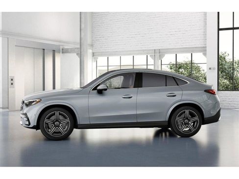 New 2026 Mercedes-Benz GLC 300 4MATIC image 35