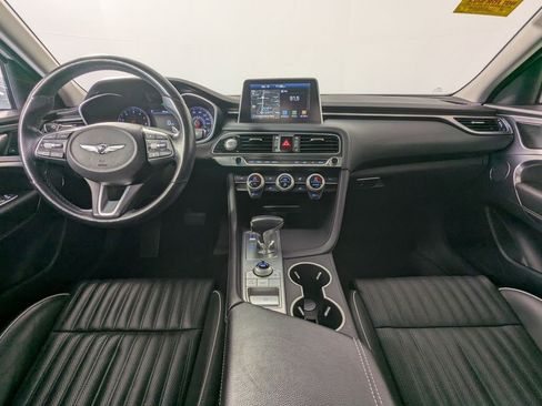 Used 2019 Genesis G70 2.0T Advanced w/ Elite Package image 5