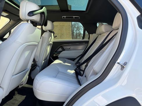 New 2026 Land Rover Range Rover Sport SE AWD/4WD image 13