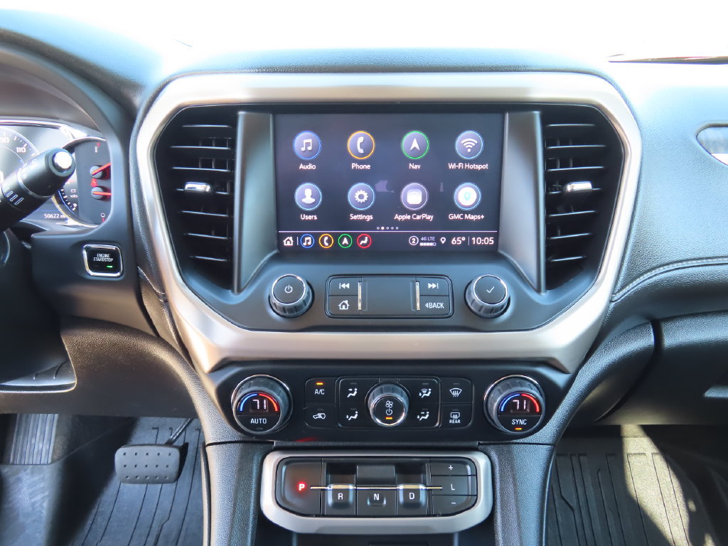 Certified 2022 GMC Acadia Denali w/ GMC Pro Grade Package AWD/4WD image 21