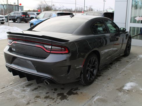 Certified 2021 Dodge Charger Scat Pack image 7