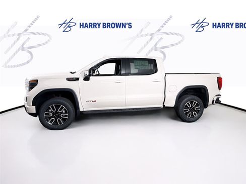 New 2026 GMC Sierra 1500 AT4 w/ AT4 Premium Package AWD/4WD image 29