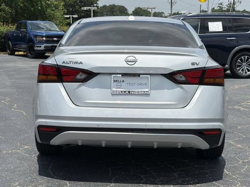 Used 2024 Nissan Altima 2.5 SV FWD image 20