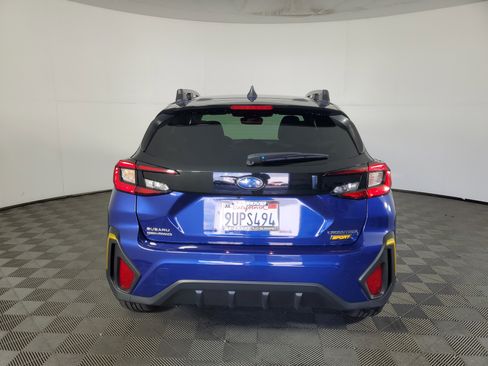 Used 2025 Subaru Crosstrek 2.5i Sport w/ Crosstrek Mirror Package image 5
